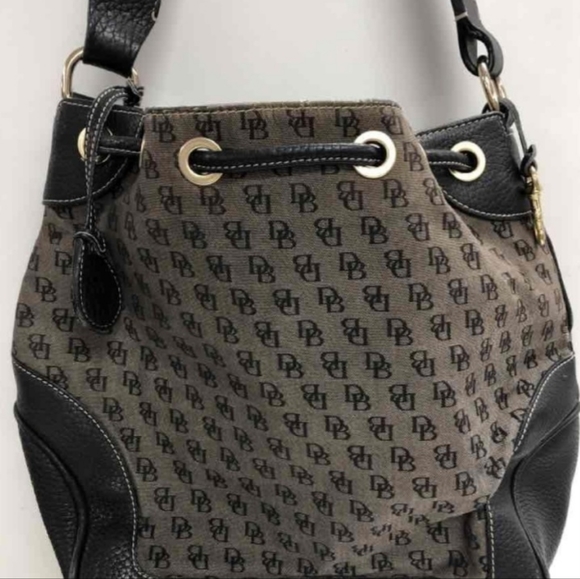 Dooney & Bourke Shoulder Purse - Picture 3 of 5